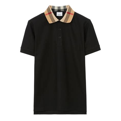 burberry polo shirt made in hong kong|I brought this Burberry shirt from Flannels, however .